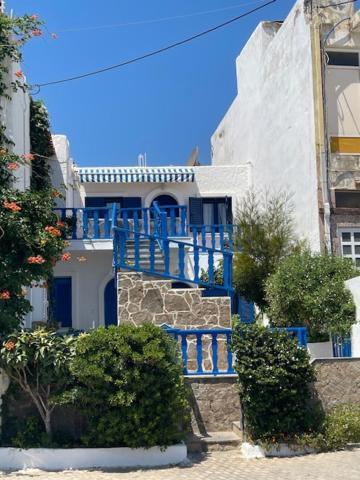 Marena 1 Aparthotel Makriyialos Bagian luar foto