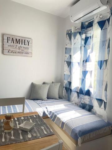 Marena 1 Aparthotel Makriyialos Bagian luar foto