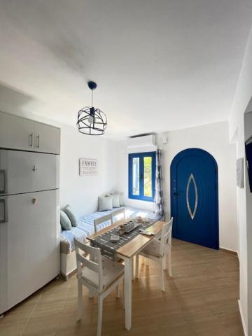 Marena 1 Aparthotel Makriyialos Bagian luar foto