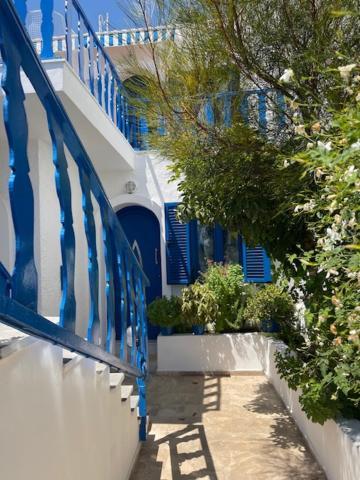 Marena 1 Aparthotel Makriyialos Bagian luar foto