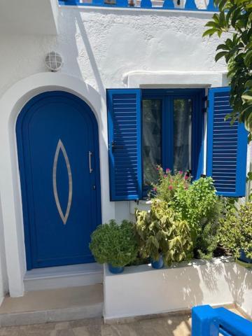 Marena 1 Aparthotel Makriyialos Bagian luar foto